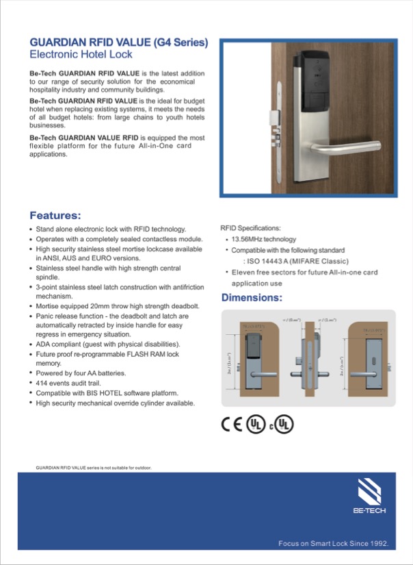 Guardian Value RFID_Datasheet_English_2020Aug7_LR