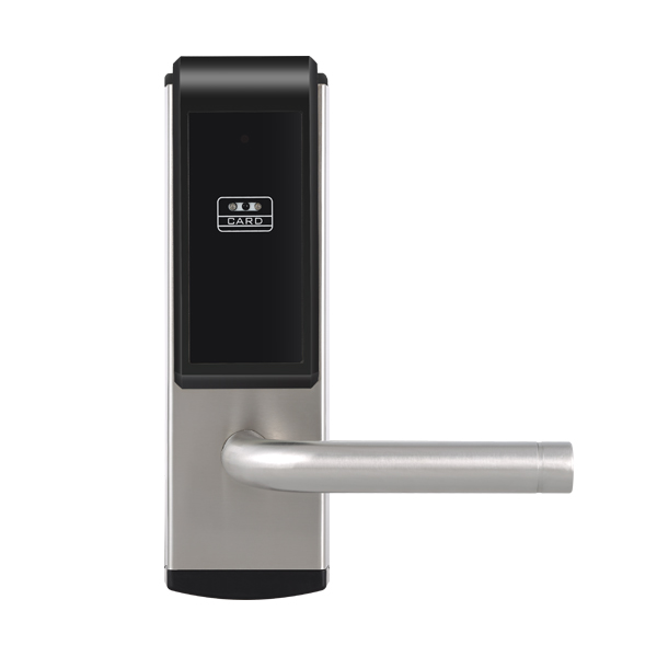 Electronic Hotel Card Lock - BASE II 'LEVER' RFID