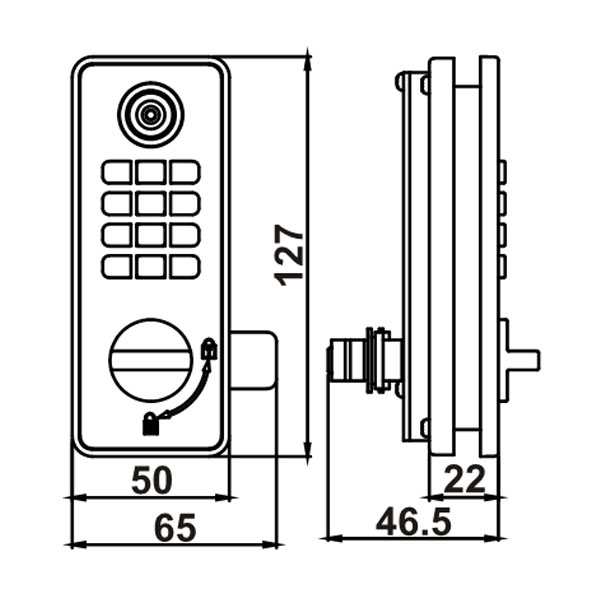Cyber Digit Cam Specifications