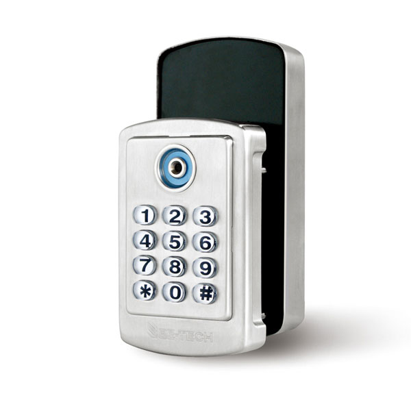 Electronic Cabinet Lock - Cyber Digit Classic