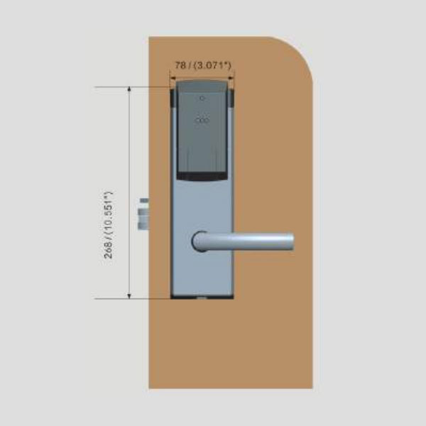 Guardian Value RFID Front