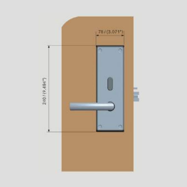 Guardian Value RFID Back
