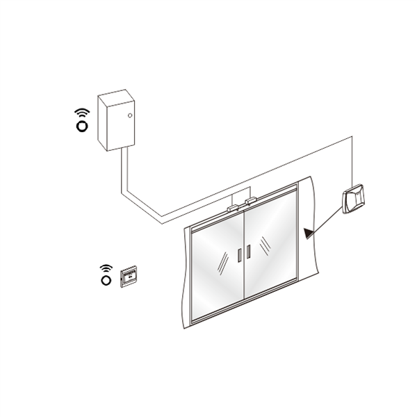 Door Control Unit SPECIFICATIONS