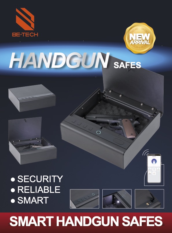BE-TECH Gun Safe datasheet