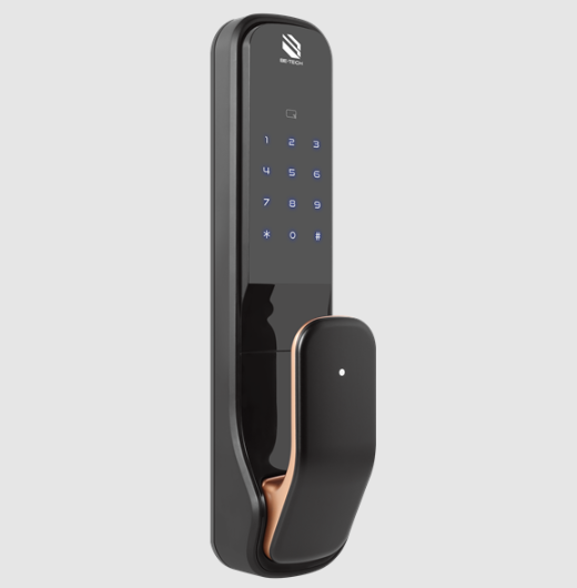 Commercial Fingerprint Door Lock