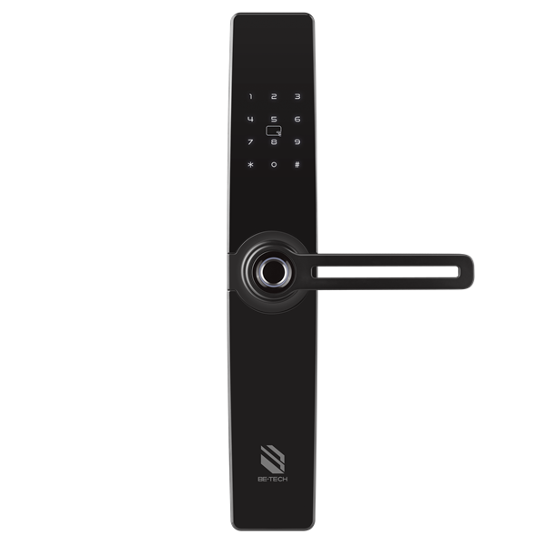 Digital Fingerprint Access Control Door Lock