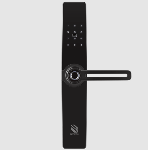Digital Fingerprint Access Control Door Lock
