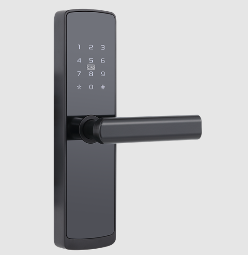 digital touchpad door lock