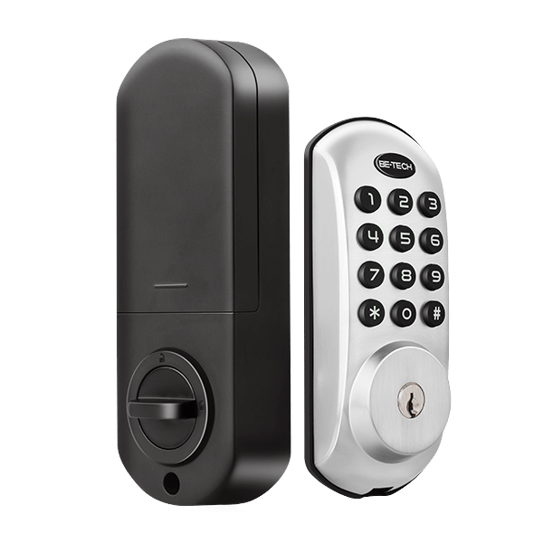 ELECTRONIC DEADBOLT LOCK-K1U
