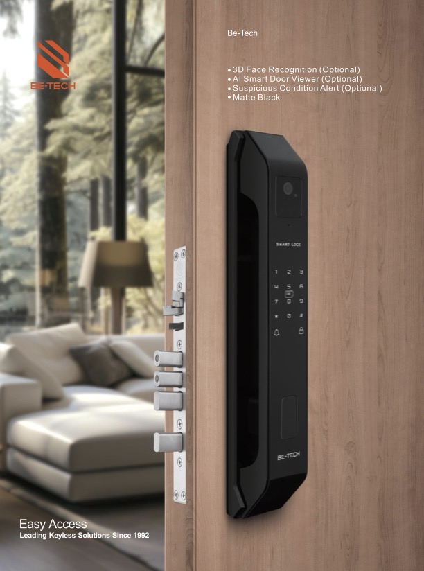 Electronic Digital Locks F3-Q-LP