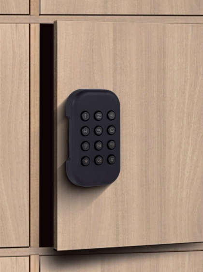Electronic Cabinet Lock Manufacturer