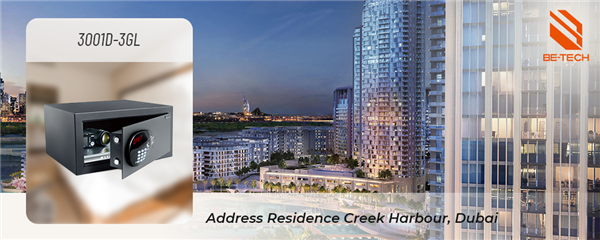 Electronic Hotel Safe For Address Hotel Harbour Point