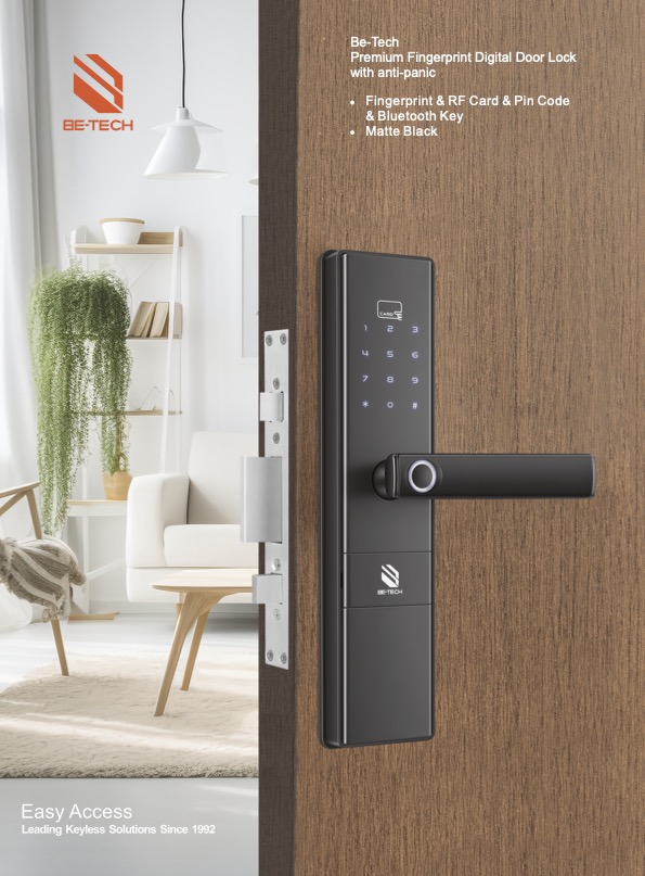 H3A5FMTL--AN2_Fingerprint_RFID_Touch_MortiseLock_Catalogue2023