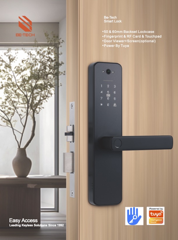 Be-Tech Smart Lock K10