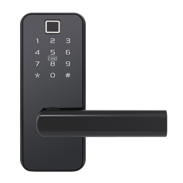 Fingerprint / RFID Card / Touchpad Digital Door Lock