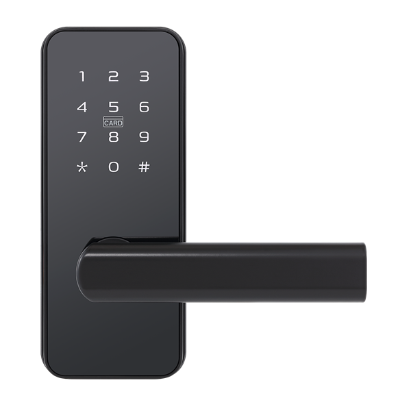 RFID CARD AND TOUCHPAD DIGITAL DOOR LOCK-K5MT