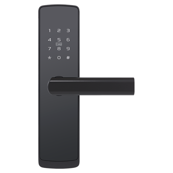 RFID CARD AND TOUCHPAD DIGITAL DOOR LOCK -K6MT