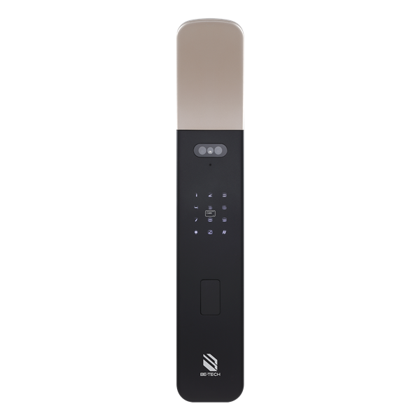 Full Automatic Smart Lock r2