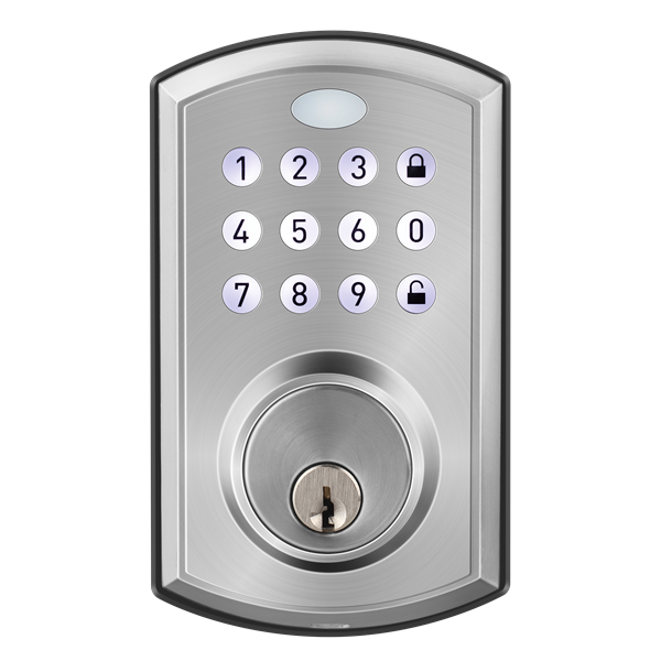 smart deadbolt lock