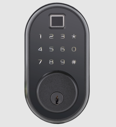 Smart Door Lock for Airbnb