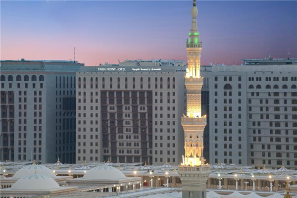 Taiba Front Hotel