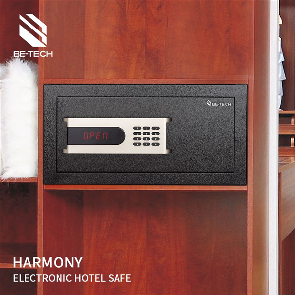 be tech electronic hotel safe