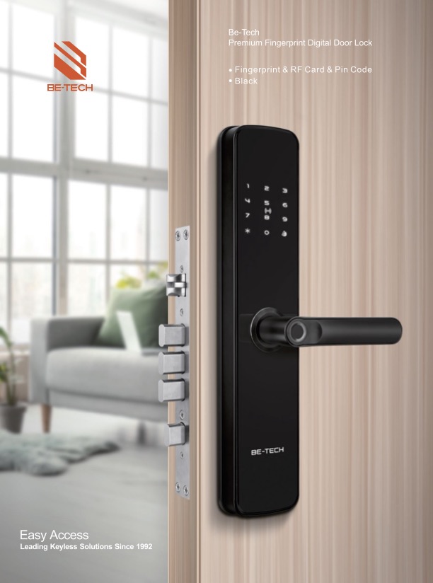 Premium Fingerprint Digital Door Lock.pdf