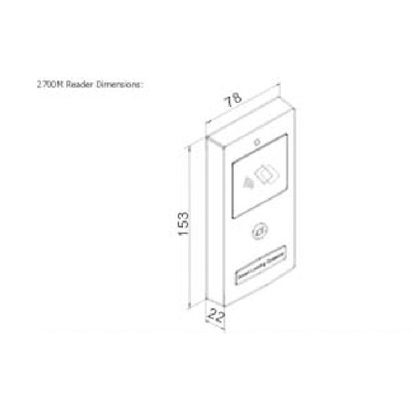 Door Control Unit SPECIFICATIONS
