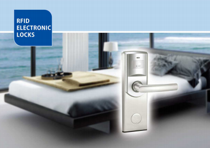 electronic-door-lock-system