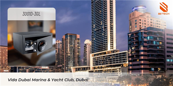 electronic-hotel-safe-manufacturers