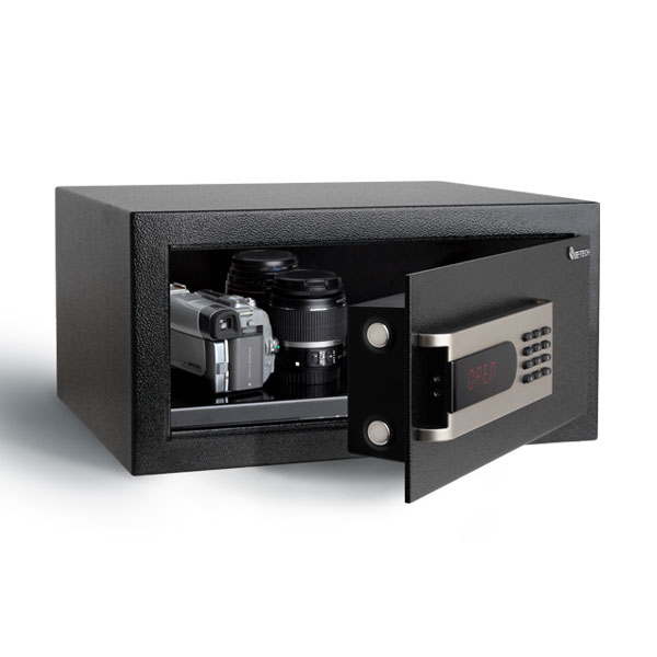 Digital LED Hotel Safe Box 