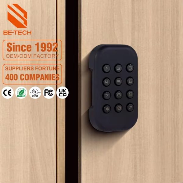 Electronic Cabinet Locks C5 Locker Lock
