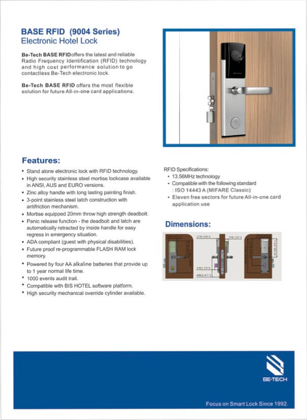 BASE RFID (9004)TYPICAL_Datasheet