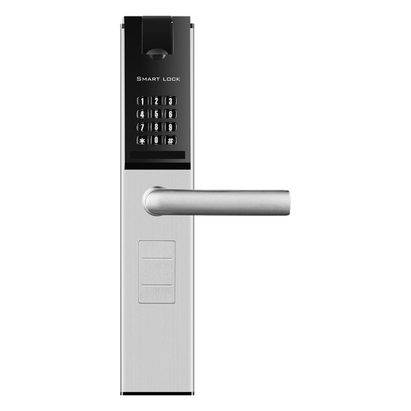 Fingerprint and Pin Code Digital Door Lock - G536FK