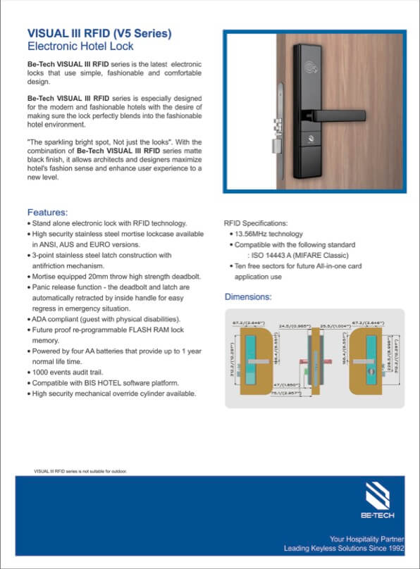 Visual Ⅲ RFID_Datasheet_English_JAN_2021_LP