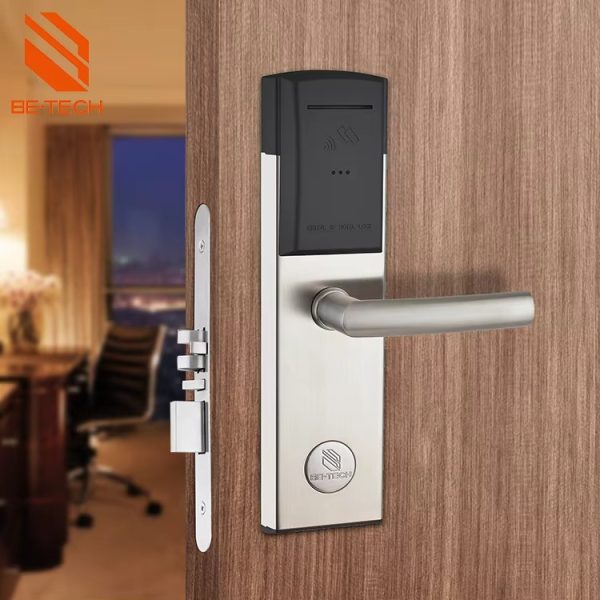 Electronic Hotel Lock- BASE RFID TYPICAL