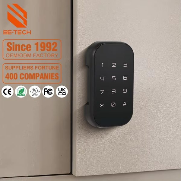 Electronic Cabinet Locks: C5S Locker Lock