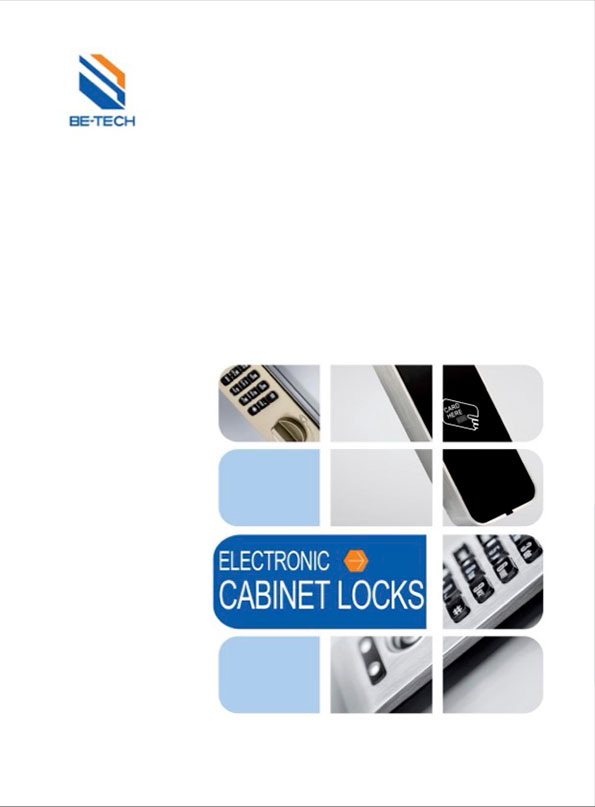ELECTRONICCABINET LOCKS（202405） – LR