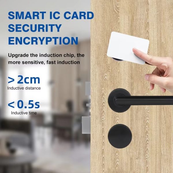 Electronic Hotel Lock - Shadow II RFID