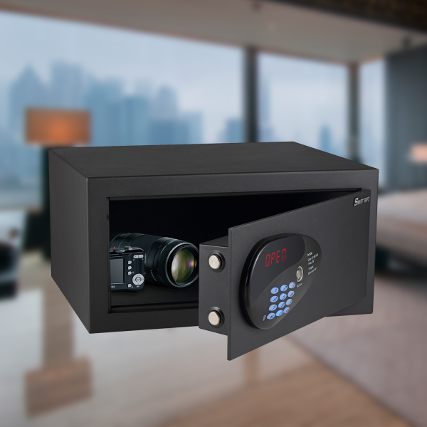 Electronic Hotel Safe - Guard